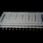 پلیت 0/2 میلی لیتر 96 خانه مخصوص Real Time PCR