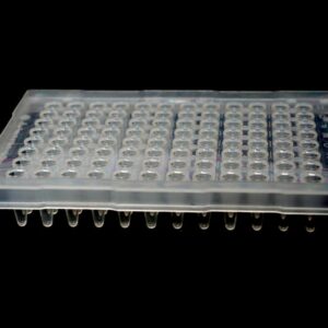 پلیت 0/2 میلی لیتر 96 خانه مخصوص Real Time PCR