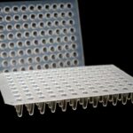 پلیت 0/2 میلی لیتر 96 خانه مخصوص PCR