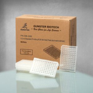 پلیت 0/2 میلی لیتر 96 خانه مخصوص Real Time PCR