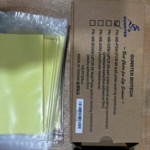 سیل پلیت مخصوص PCR