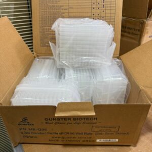 پلیت 0/2 میلی لیتر 96 خانه مخصوص Real Time PCR