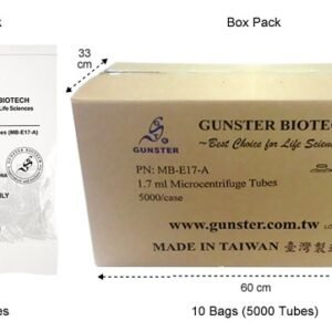 میکروتیوب 1/5 میلی لیتر DNase, RNase Free