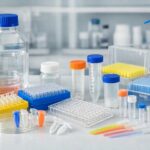 ظروف پلاستیکی مصرفی آزمایشگاهی