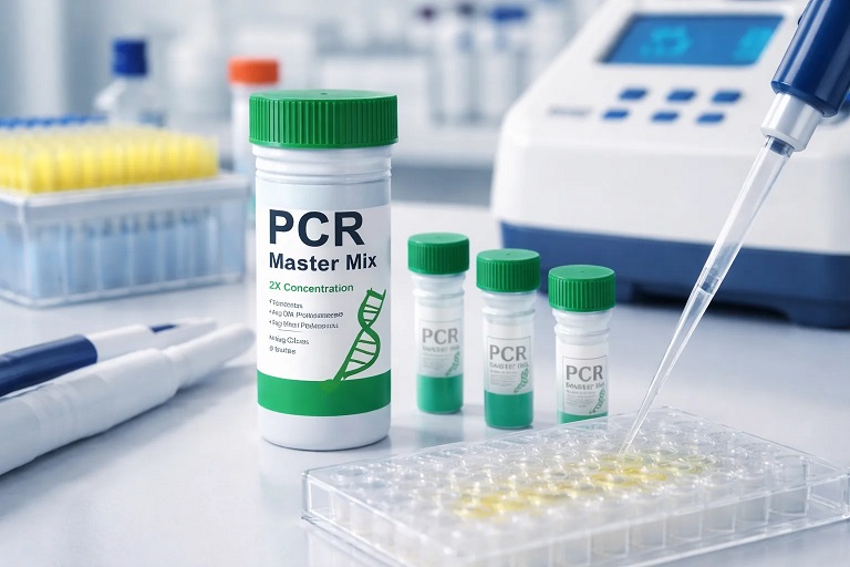 مستر میکس PCR
