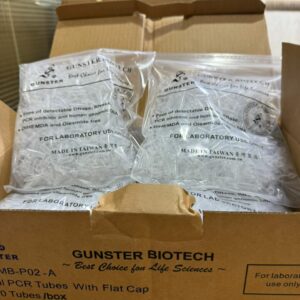 میکروتیوب 0/2 میلی لیتر مخصوص PCR