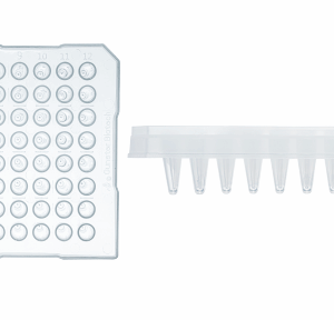 پلیت 0/2 میلی لیتر 96 خانه مخصوص Real Time PCR